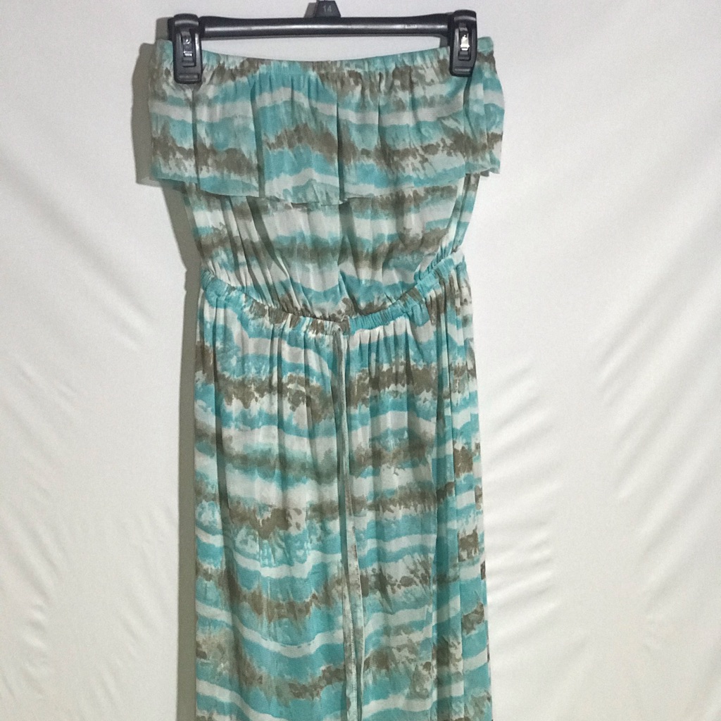 Cynthia Rowley Strapless Dress